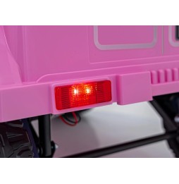 Pink Off-Road Climber Vehicle for Kids