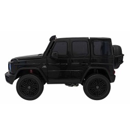 Mercedes Benz G63 AMG XXL MP4 Black – kids' vehicle