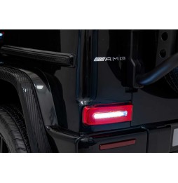 Mercedes Benz G63 AMG XXL MP4 Negru - vehicul pentru copii