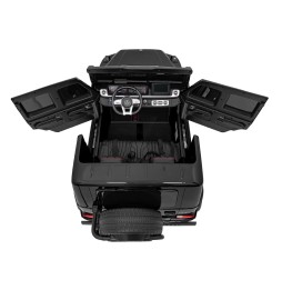 Mercedes Benz G63 AMG XXL MP4 Black – kids' vehicle