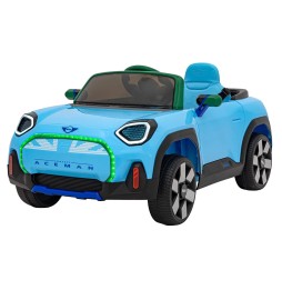 Mini Concept Aceman Blue - Modern and Functional