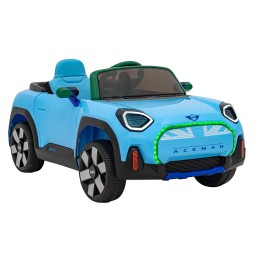 Mini Concept Aceman Blue - Modern and Functional