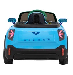 Mini Concept Aceman Blue - Modern and Functional