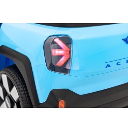 Mini Concept Aceman Blue - Modern and Functional