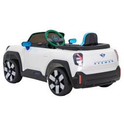 Mini Concept Aceman Vehicle - White for Kids