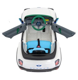 Mini Concept Aceman Vehicle - White for Kids