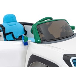 Mini Concept Aceman Vehicle - White for Kids