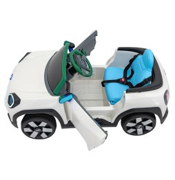 Mini Concept Aceman Vehicle - White for Kids