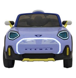 Mini Concept Aceman electric vehicle for kids