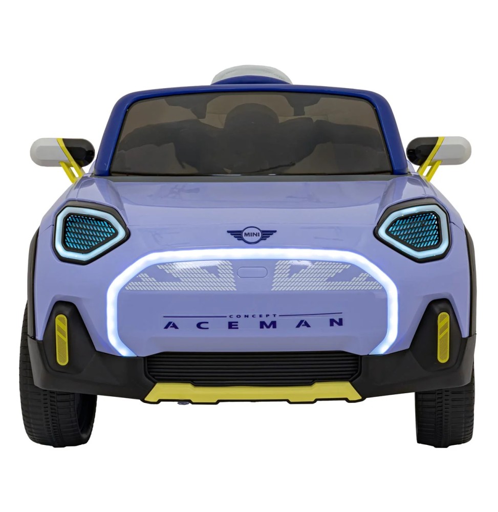 Mini Concept Aceman - elektryczny pojazd dla dzieci