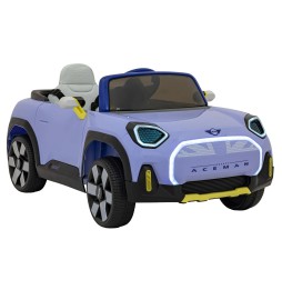 Mini Concept Aceman - vehicul electric pentru copii