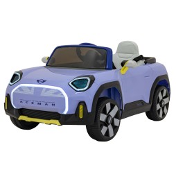 Mini Concept Aceman - vehicul electric pentru copii