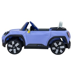 Mini Concept Aceman - vehicul electric pentru copii