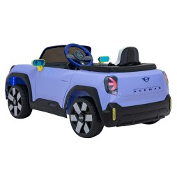 Mini Concept Aceman - vehicul electric pentru copii