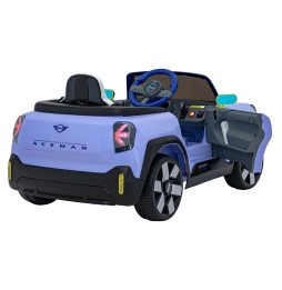 Mini Concept Aceman electric vehicle for kids