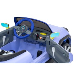 Mini Concept Aceman electric vehicle for kids