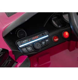 Porsche Spyder RS 718 Pink Vehicle for Kids