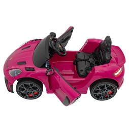 Porsche Spyder RS 718 Pink Vehicle for Kids