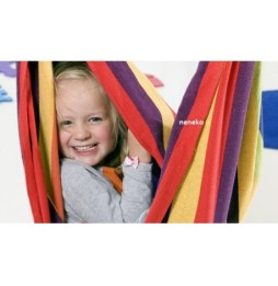 Child's Swing Kid's Relax Rainbow