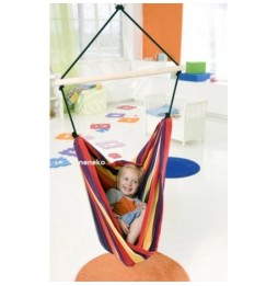 Child's Swing Kid's Relax Rainbow