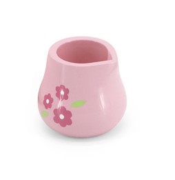 Viga Tea and Coffee Set Pink Flower