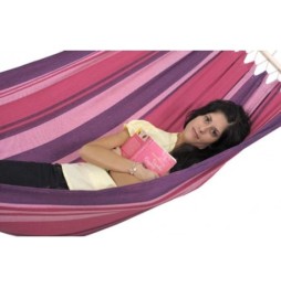 Amazonas Tonga Candy Hammock - Comfort and Ease