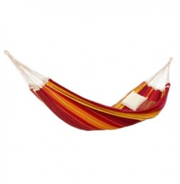 Gigante Lava - the largest hammock