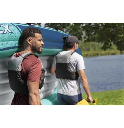 Bestway Trek X3 Pontoon 294 cm with Accessories