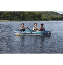 Bestway Trek X3 Pontoon 294 cm with Accessories