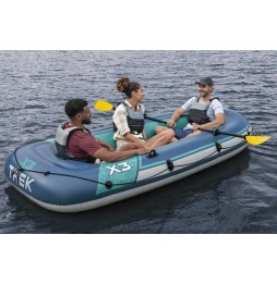 Bestway Trek X3 Pontoon 294 cm with Accessories