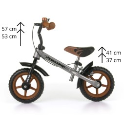 Dragon Classic Balance Bike with Brake