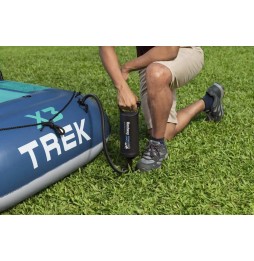 Ponton Trek X3 294 cm cu accesorii Bestway