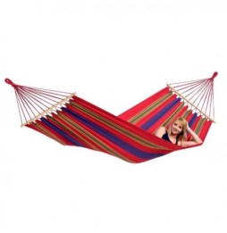 Aruba cayenne hammock - comfort in the garden