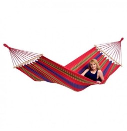 Aruba cayenne hammock - comfort in the garden