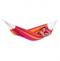 Santana Pink Hammock - Amazonas