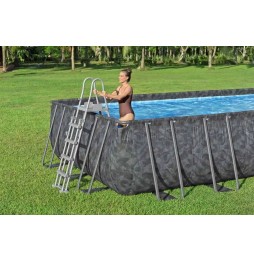 Piscina cu structură metalică 24FT APX 365 Bestway