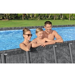 Piscina cu structură metalică 24FT APX 365 Bestway