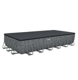 Piscina cu structură metalică 24FT APX 365 Bestway