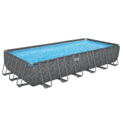 Piscina cu structură metalică 24FT APX 365 Bestway