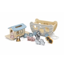 Viga 44051 Noah's Ark Shape Sorter