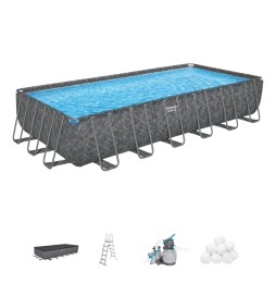 Piscina cu structură metalică 24FT APX 365 Bestway