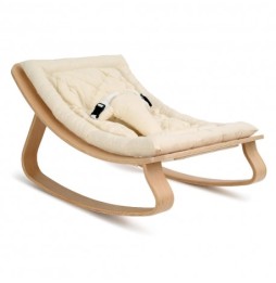 Levo Organic Recliner Seat - Charlie Crane