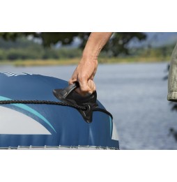 Bestway Trek X2 Inflatable Boat with Accessories