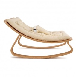 Levo Organic Recliner Seat - Charlie Crane