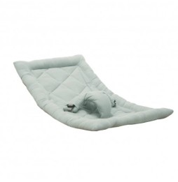 Charlie Crane Levo Organic Bouncer Seat