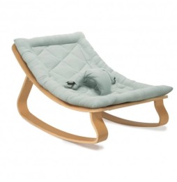 Charlie Crane Levo Organic Bouncer Seat