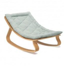 Charlie Crane Levo Organic Bouncer Seat