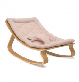 Levo Organic Baby Lounger Seat by Charlie Crane