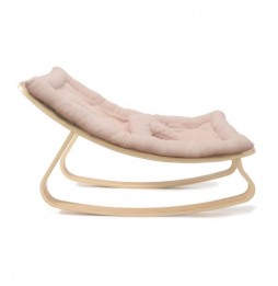 Levo Organic Baby Lounger Seat by Charlie Crane