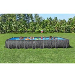 31FT APX 365 Frame Pool Bestway